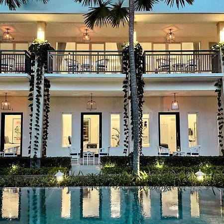 The London Residences Boutique Hotel Canggu Εξωτερικό φωτογραφία