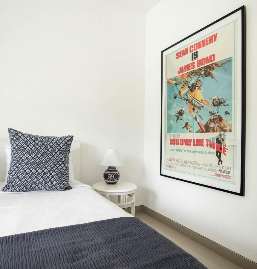 The London Residences Boutique Hotel Canggu Εξωτερικό φωτογραφία