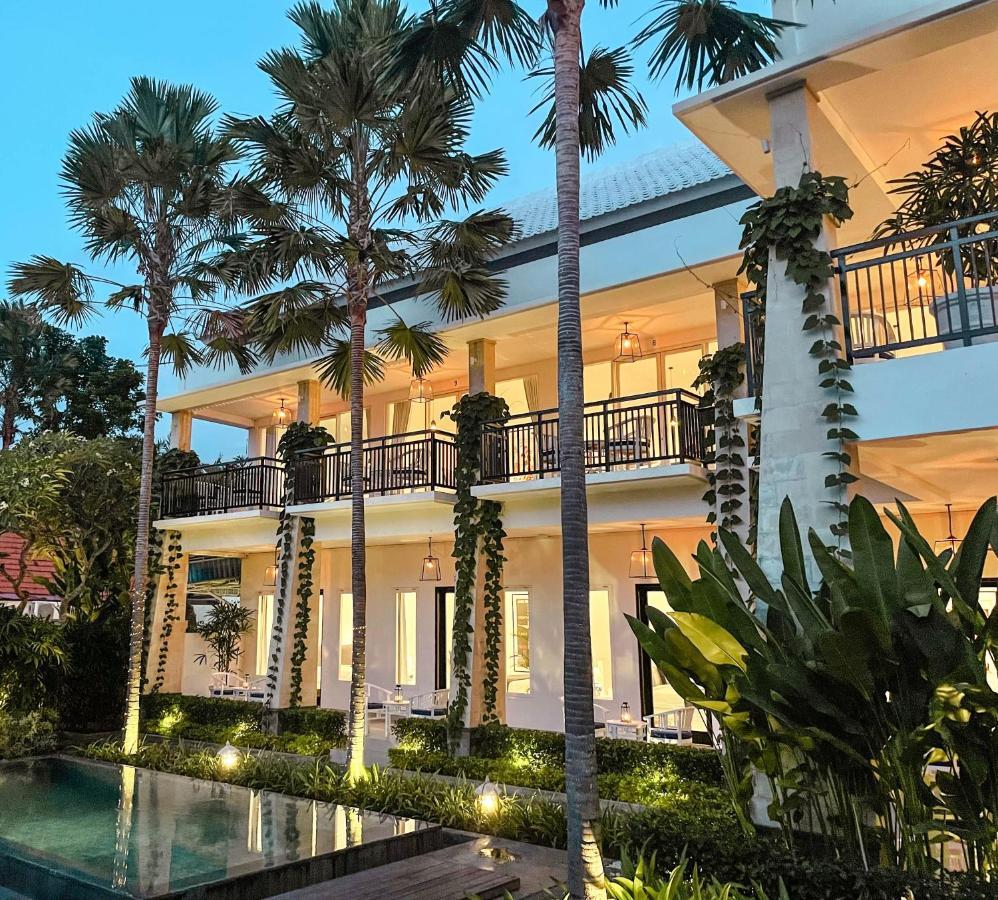 The London Residences Boutique Hotel Canggu Εξωτερικό φωτογραφία