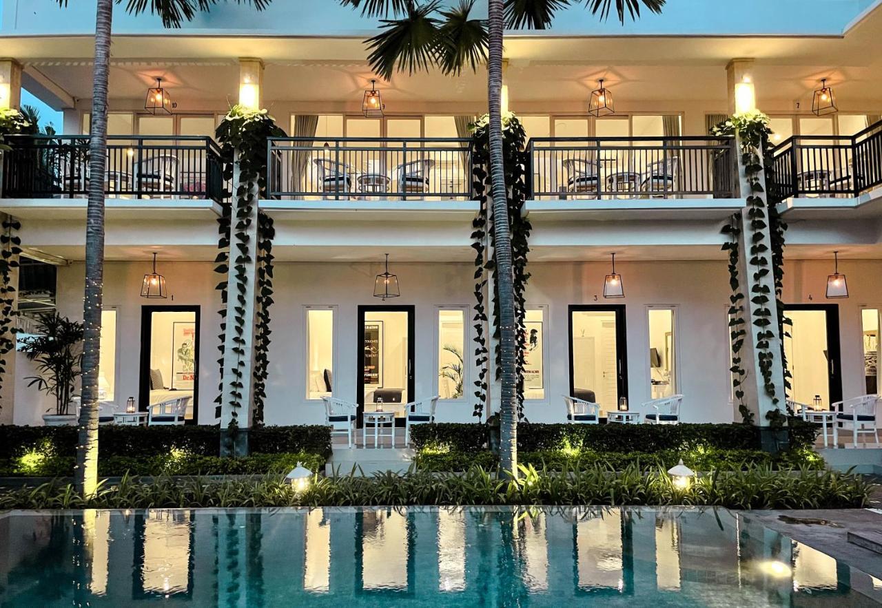 The London Residences Boutique Hotel Canggu Εξωτερικό φωτογραφία