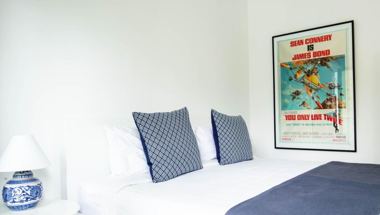 The London Residences Boutique Hotel Canggu Εξωτερικό φωτογραφία