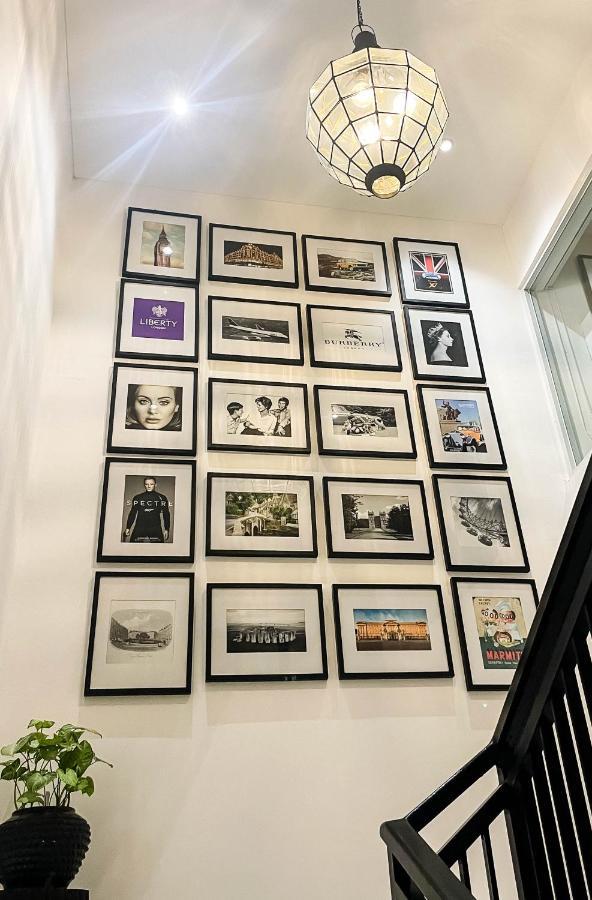 The London Residences Boutique Hotel Canggu Εξωτερικό φωτογραφία