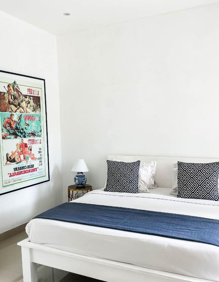 The London Residences Boutique Hotel Canggu Εξωτερικό φωτογραφία