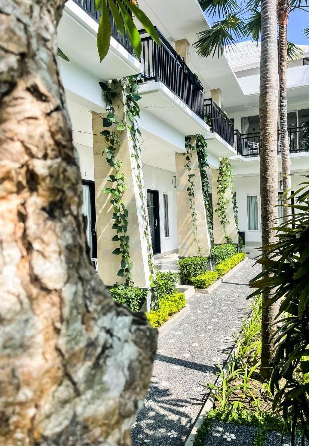 The London Residences Boutique Hotel Canggu Εξωτερικό φωτογραφία