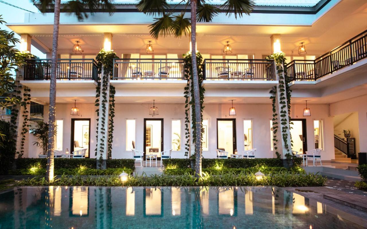 The London Residences Boutique Hotel Canggu Εξωτερικό φωτογραφία
