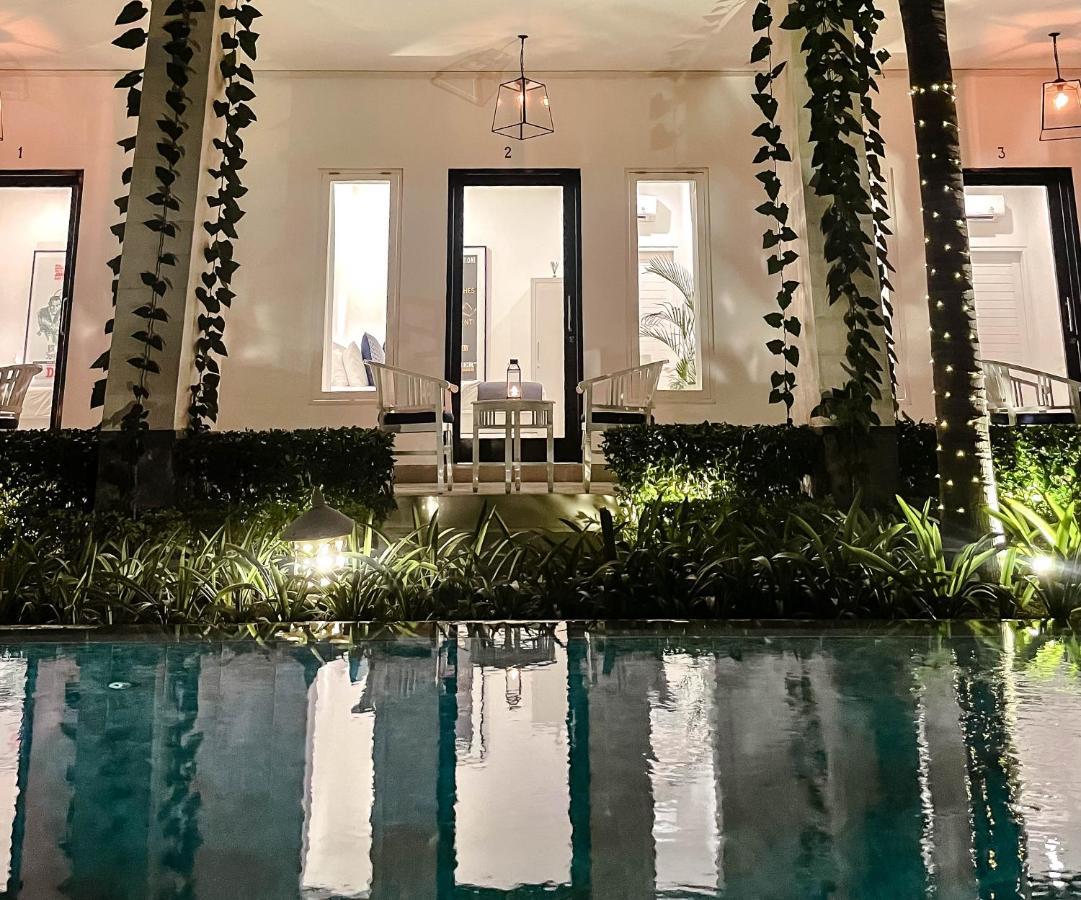 The London Residences Boutique Hotel Canggu Εξωτερικό φωτογραφία