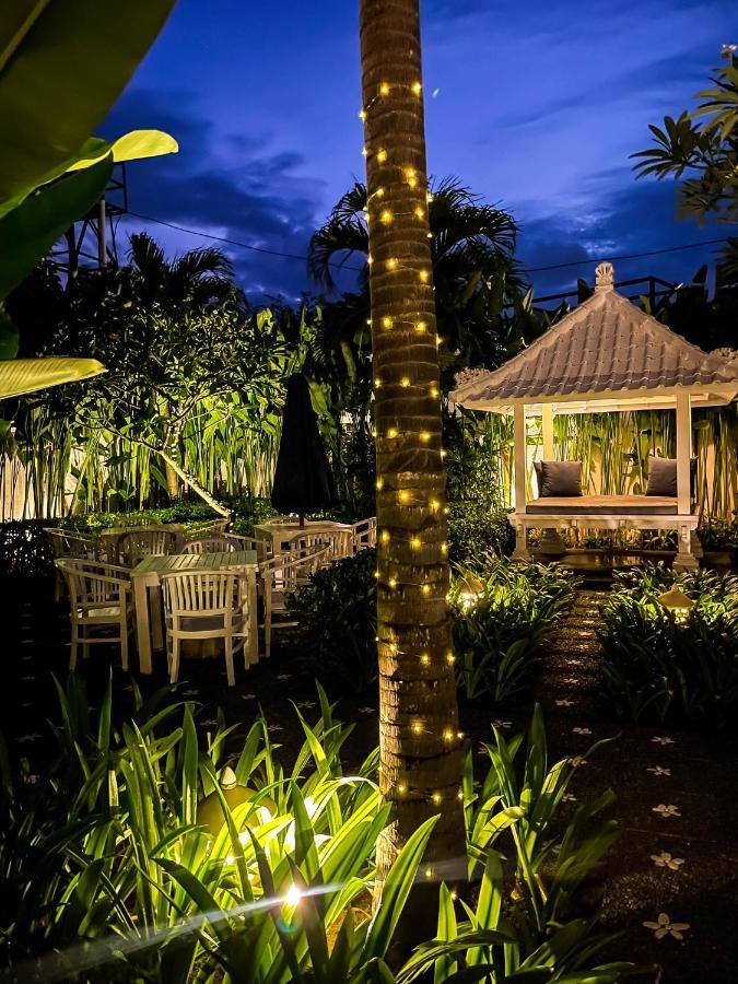 The London Residences Boutique Hotel Canggu Εξωτερικό φωτογραφία