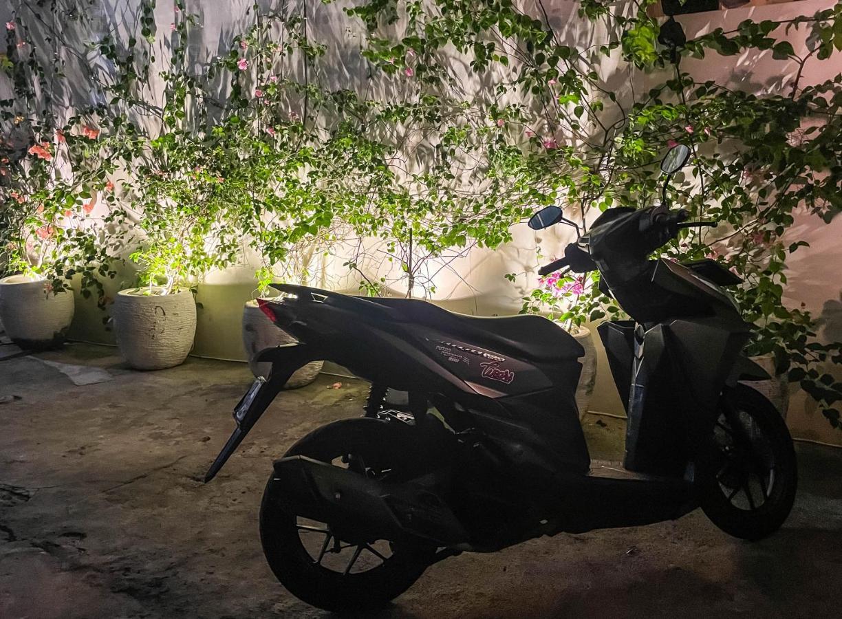 The London Residences Boutique Hotel Canggu Εξωτερικό φωτογραφία