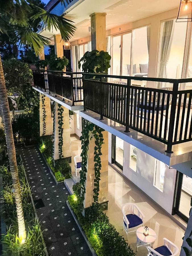 The London Residences Boutique Hotel Canggu Εξωτερικό φωτογραφία