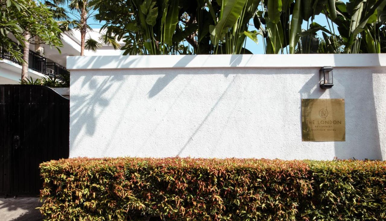 The London Residences Boutique Hotel Canggu Εξωτερικό φωτογραφία
