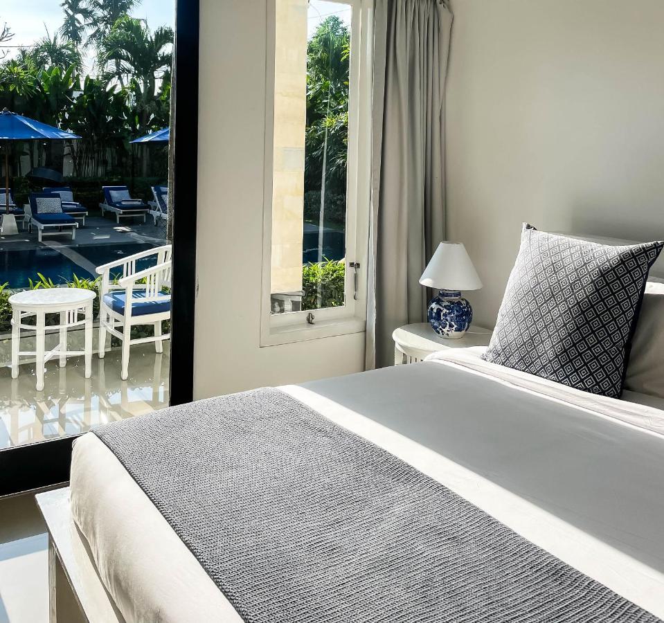 The London Residences Boutique Hotel Canggu Εξωτερικό φωτογραφία