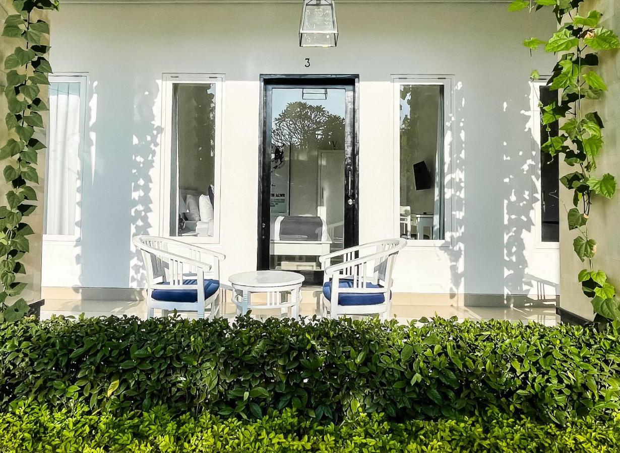 The London Residences Boutique Hotel Canggu Εξωτερικό φωτογραφία