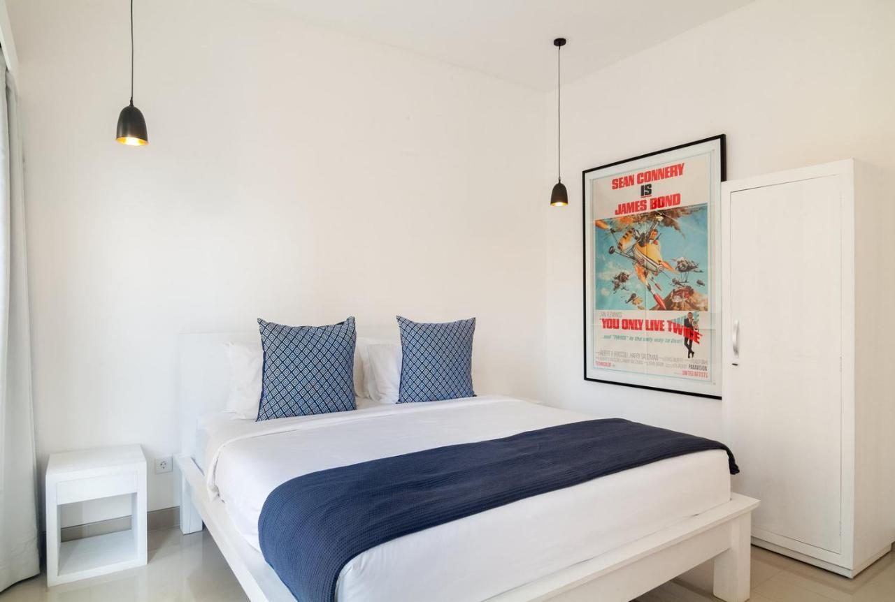 The London Residences Boutique Hotel Canggu Εξωτερικό φωτογραφία