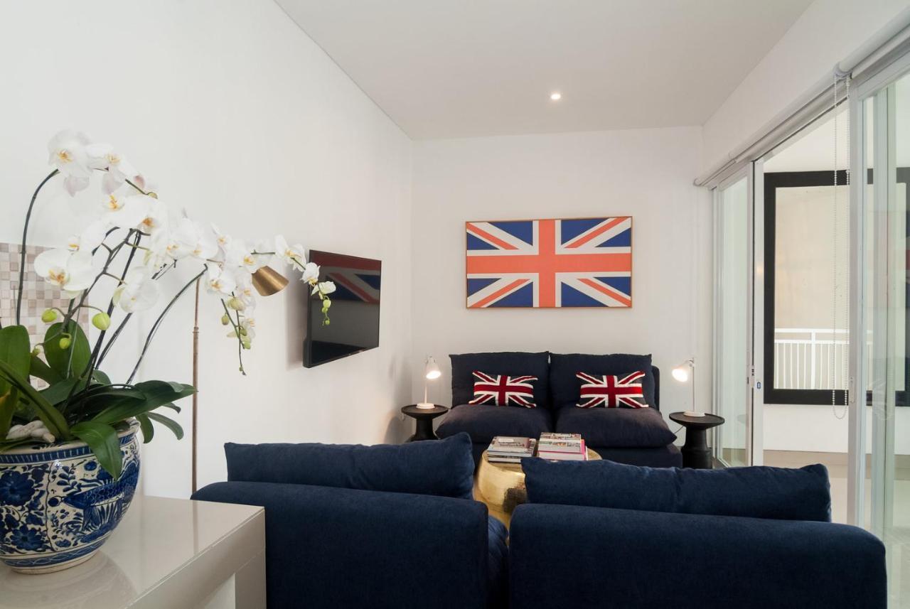 The London Residences Boutique Hotel Canggu Εξωτερικό φωτογραφία