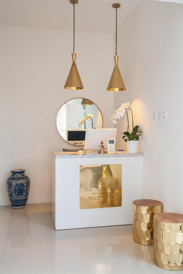 The London Residences Boutique Hotel Canggu Εξωτερικό φωτογραφία