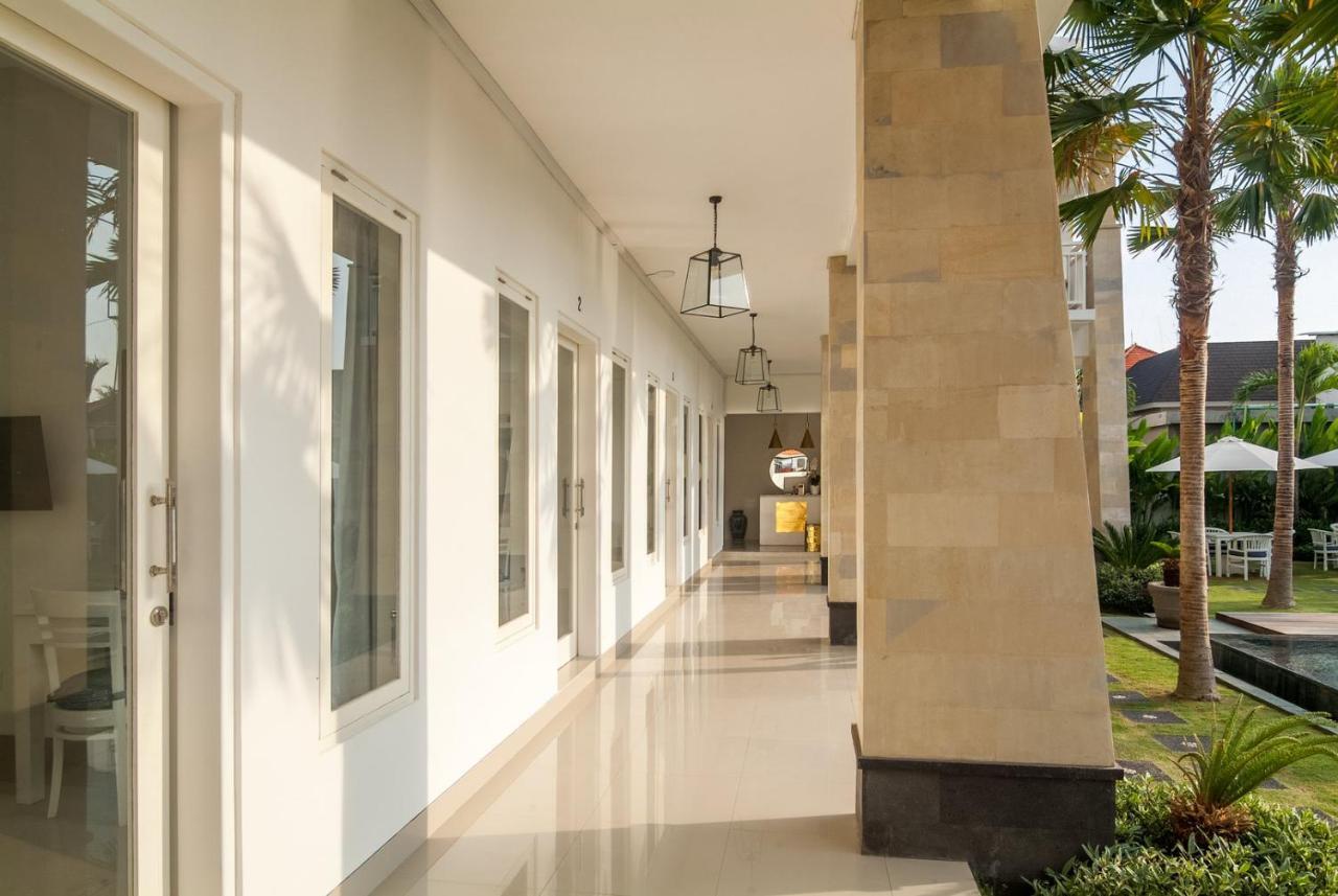 The London Residences Boutique Hotel Canggu Εξωτερικό φωτογραφία