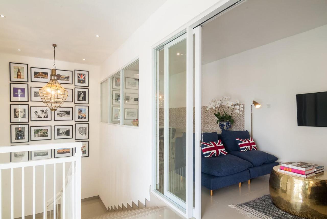 The London Residences Boutique Hotel Canggu Εξωτερικό φωτογραφία