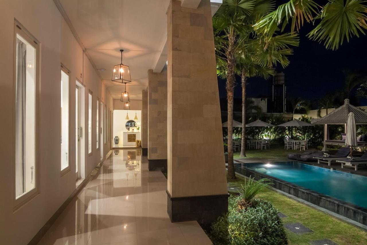 The London Residences Boutique Hotel Canggu Εξωτερικό φωτογραφία