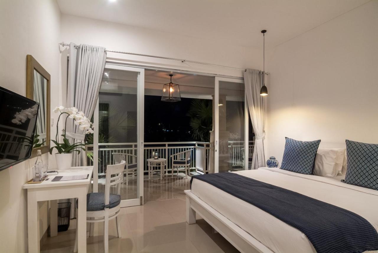 The London Residences Boutique Hotel Canggu Εξωτερικό φωτογραφία