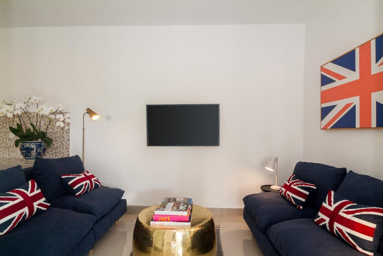The London Residences Boutique Hotel Canggu Εξωτερικό φωτογραφία